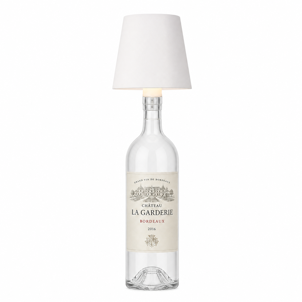 Lampe Bouteille Prestige 