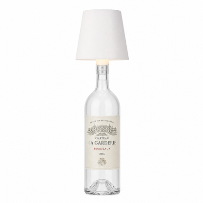 Lampe Bouteille Prestige 