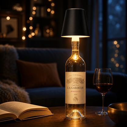 Lampe Bouteille Prestige 